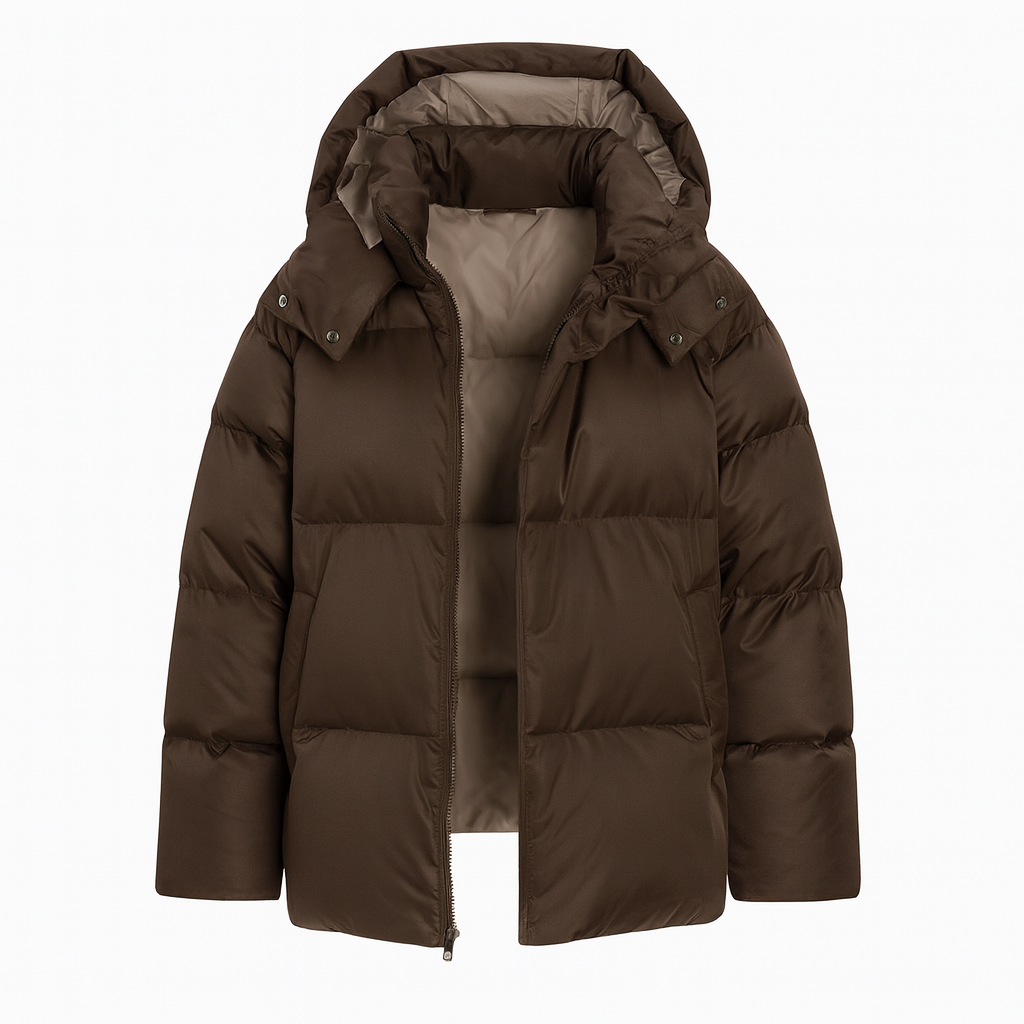 Rebecca | Elegant Puffer Jacket
