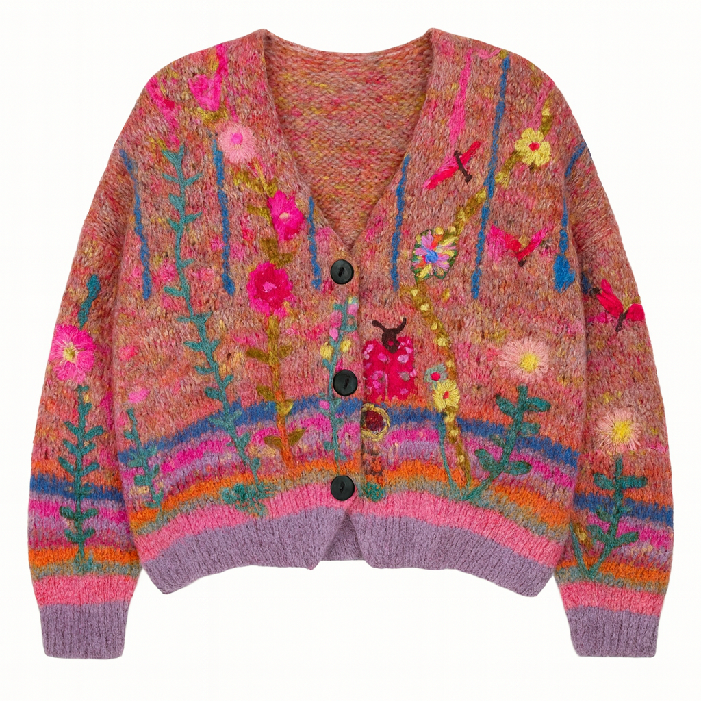 Matilda | Stylish Printed Vest for Comfort and Warmth