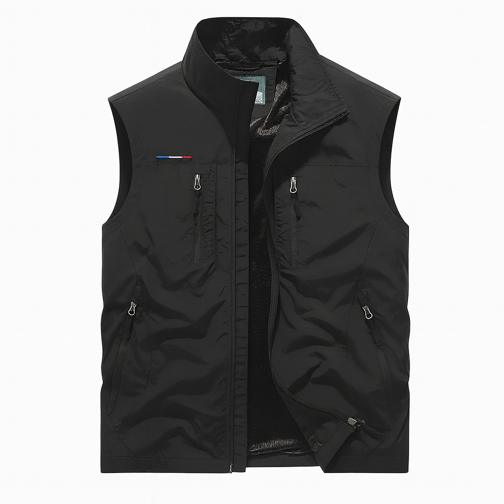 Marcel | Multifunctional Outdoor Vest for Men