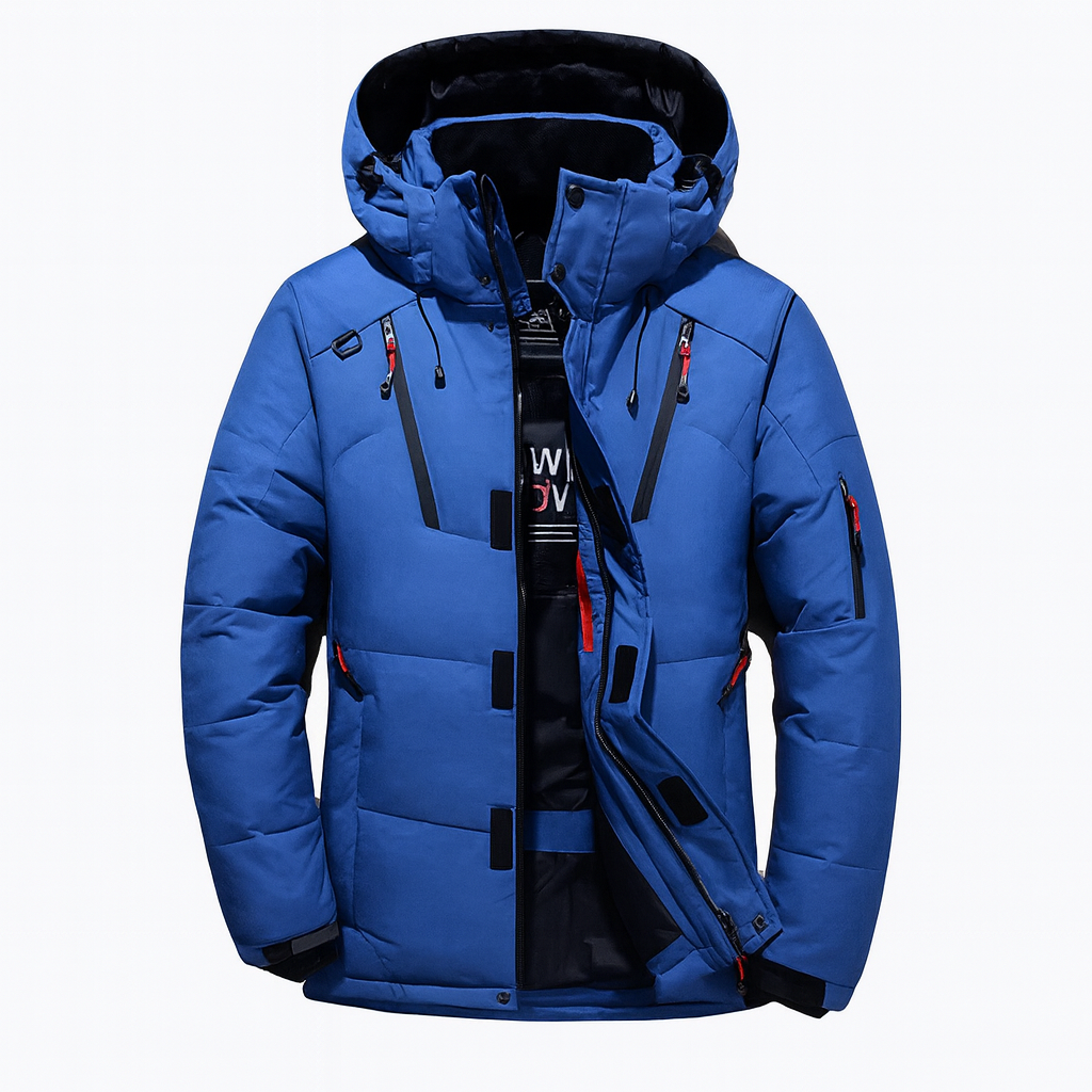 Jayden | Sturdy Down Jacket for Men