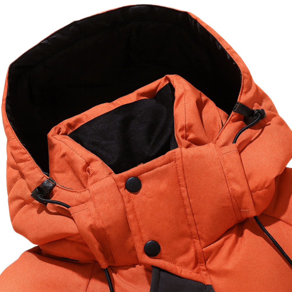 Jayden | Sturdy Down Jacket for Men