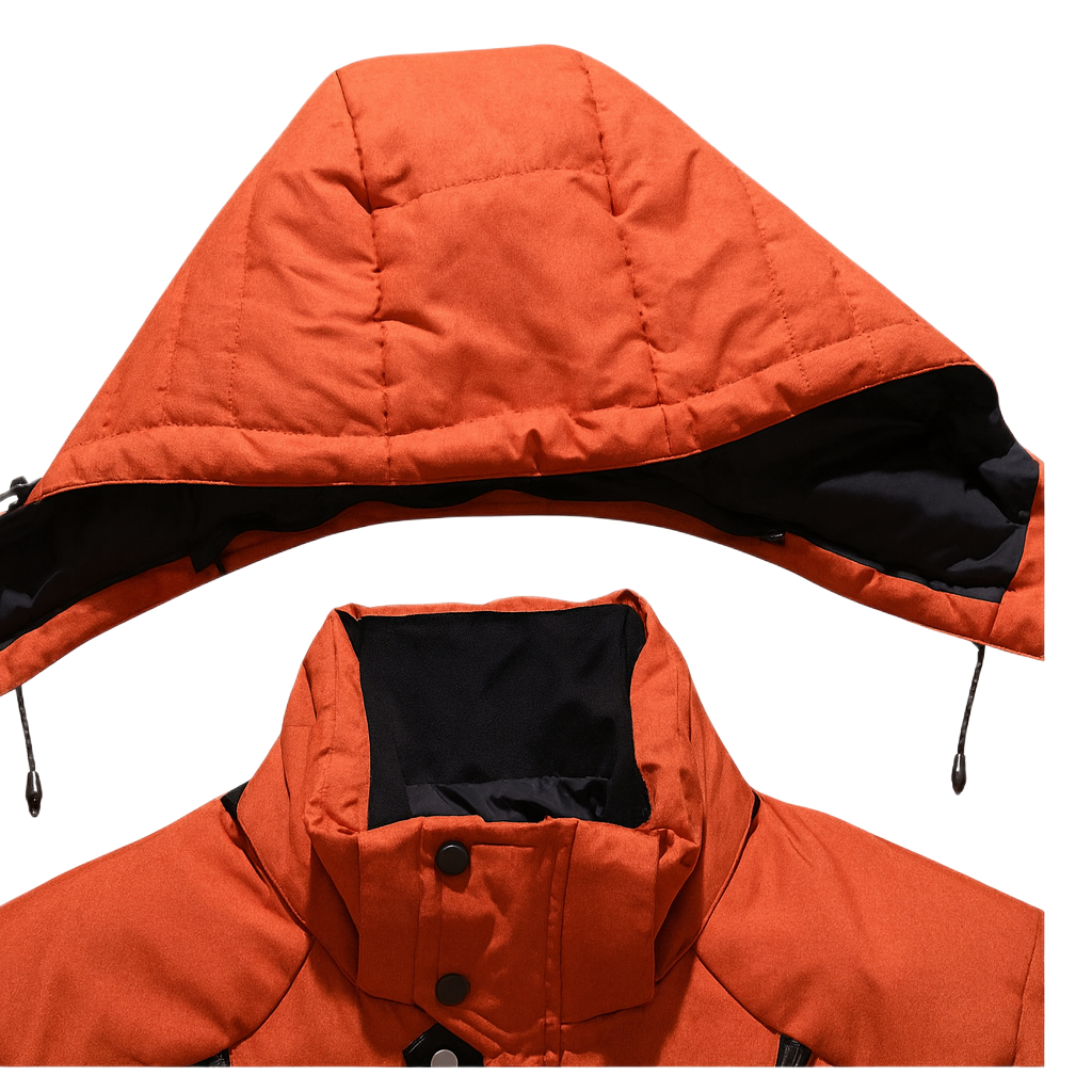 Jayden | Sturdy Down Jacket for Men
