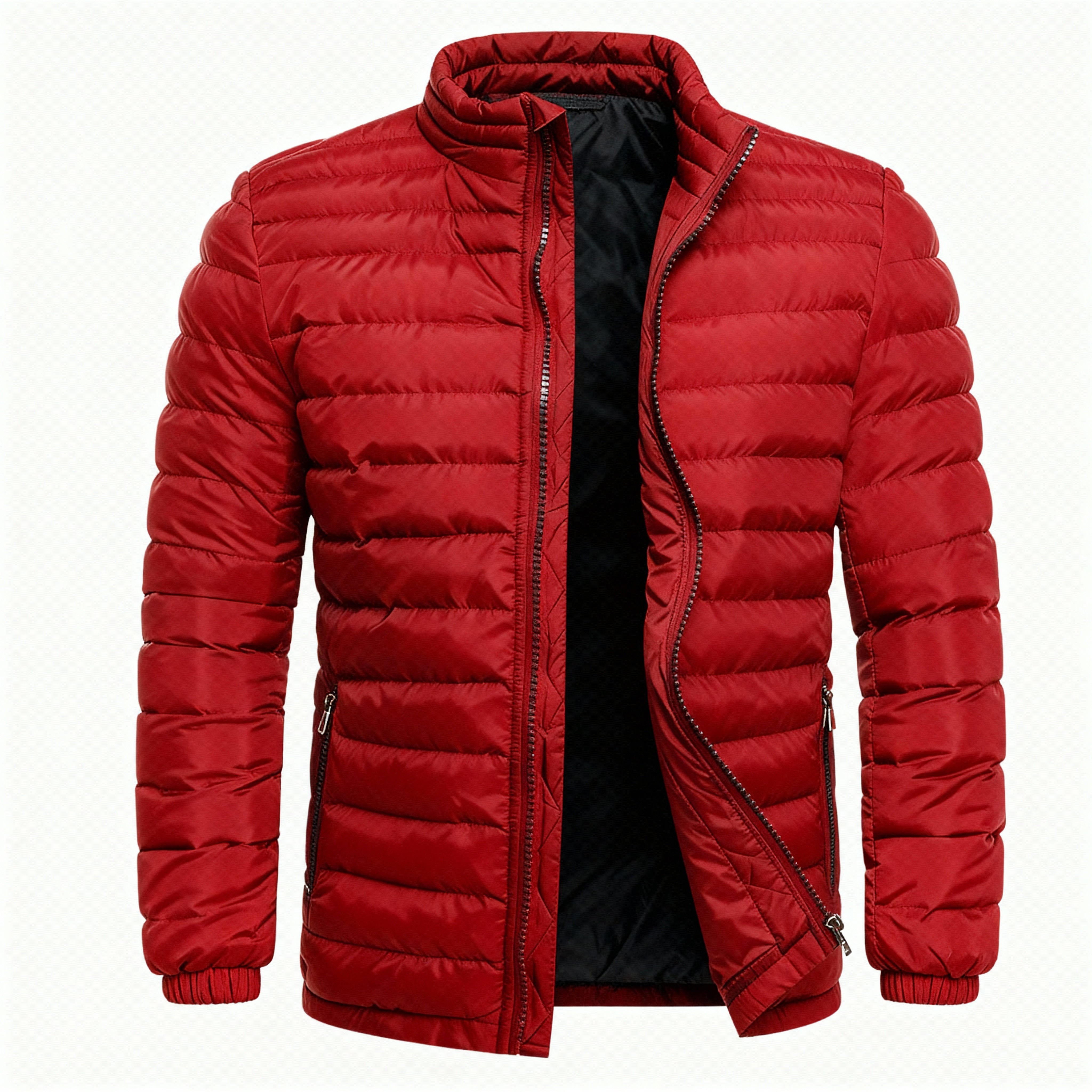 Xandro | Men Quilted Jacket