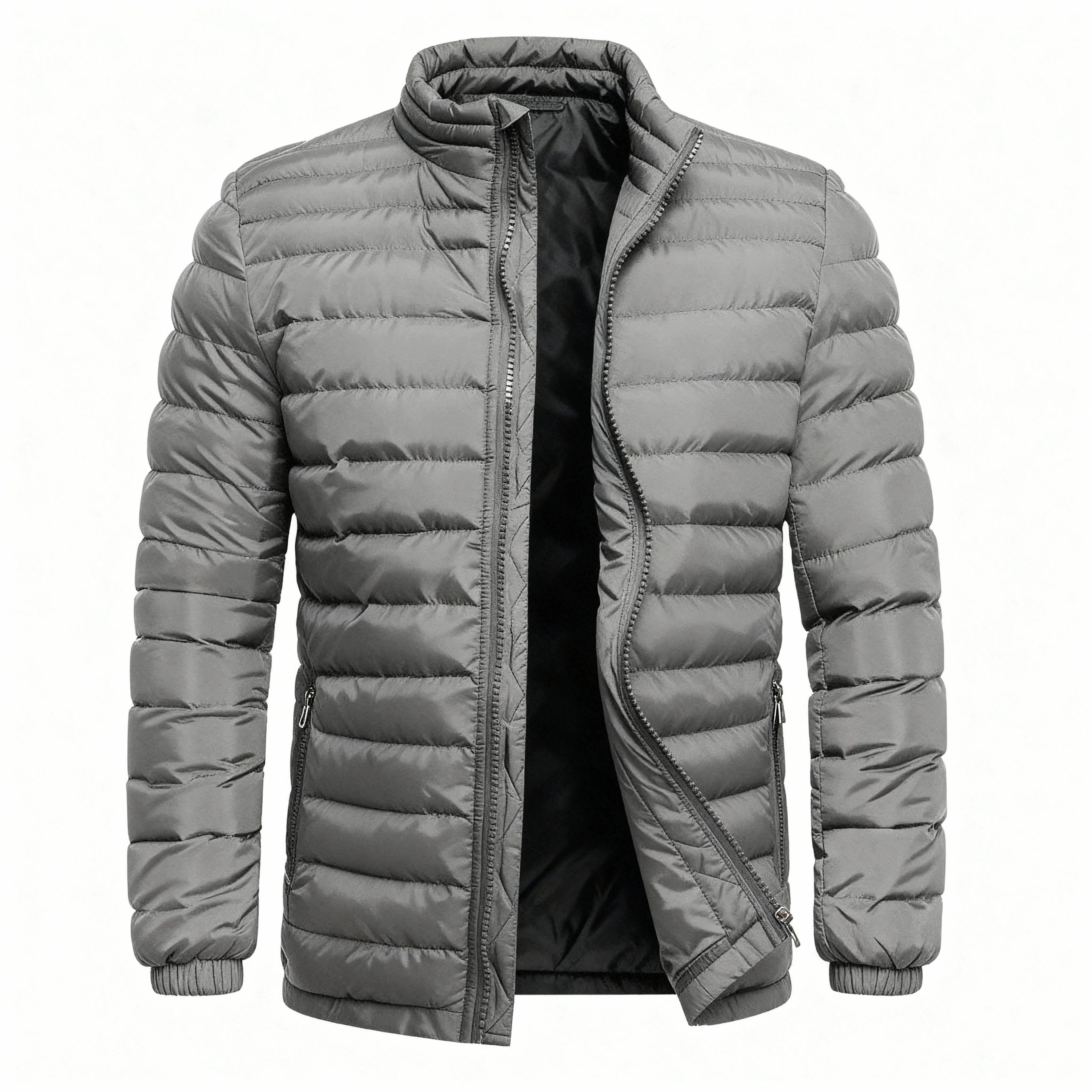 Xandro | Men Quilted Jacket