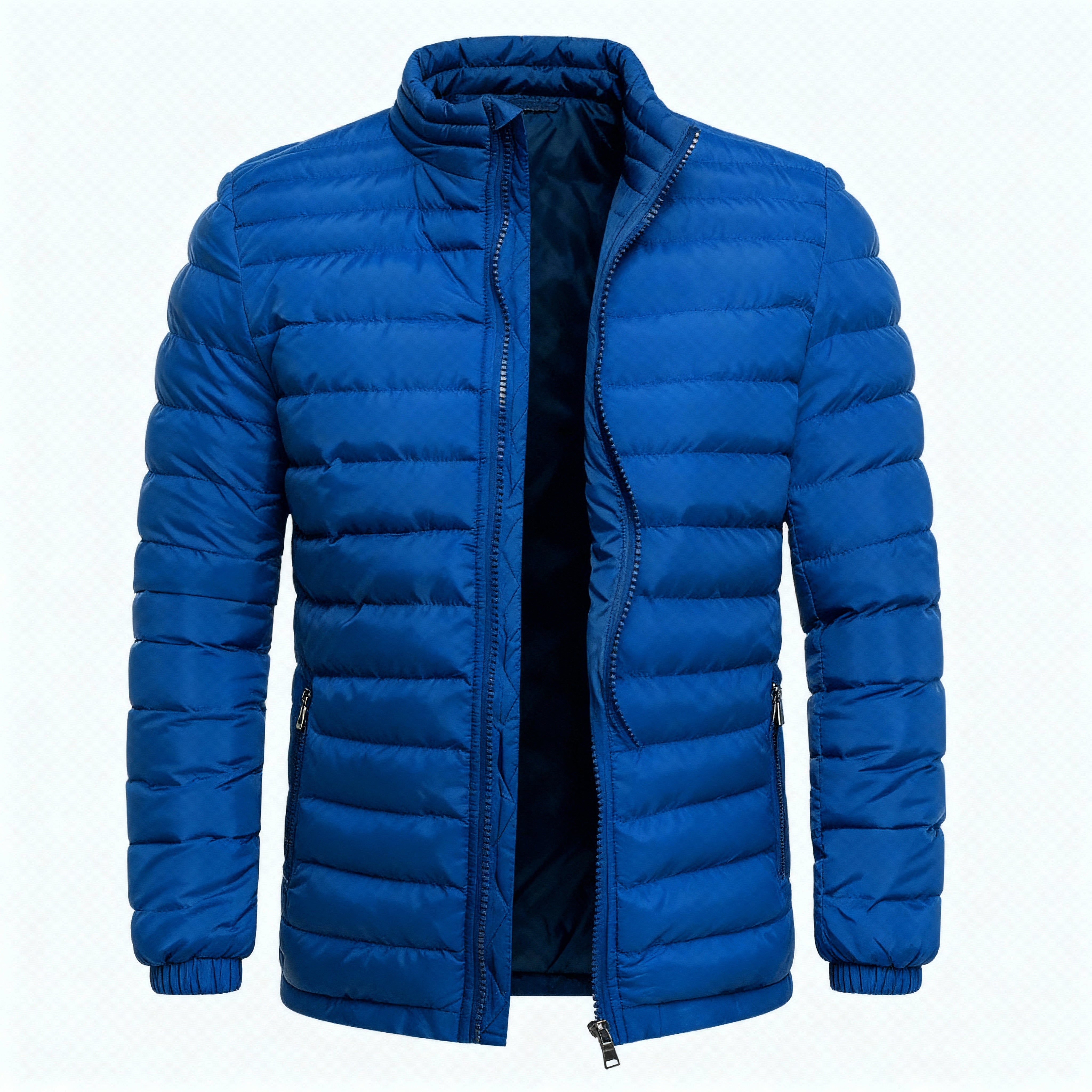 Xandro | Men Quilted Jacket