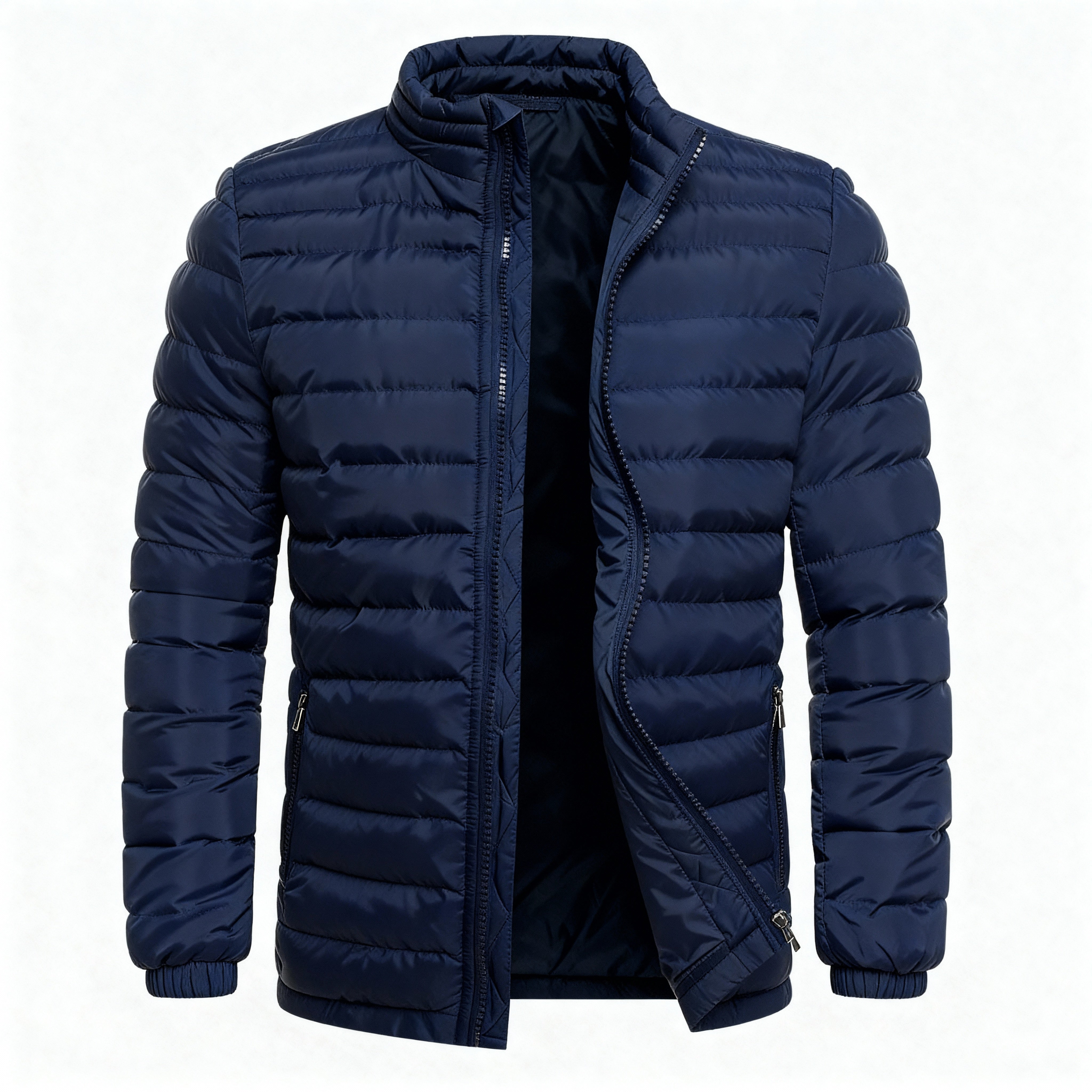 Xandro | Men Quilted Jacket