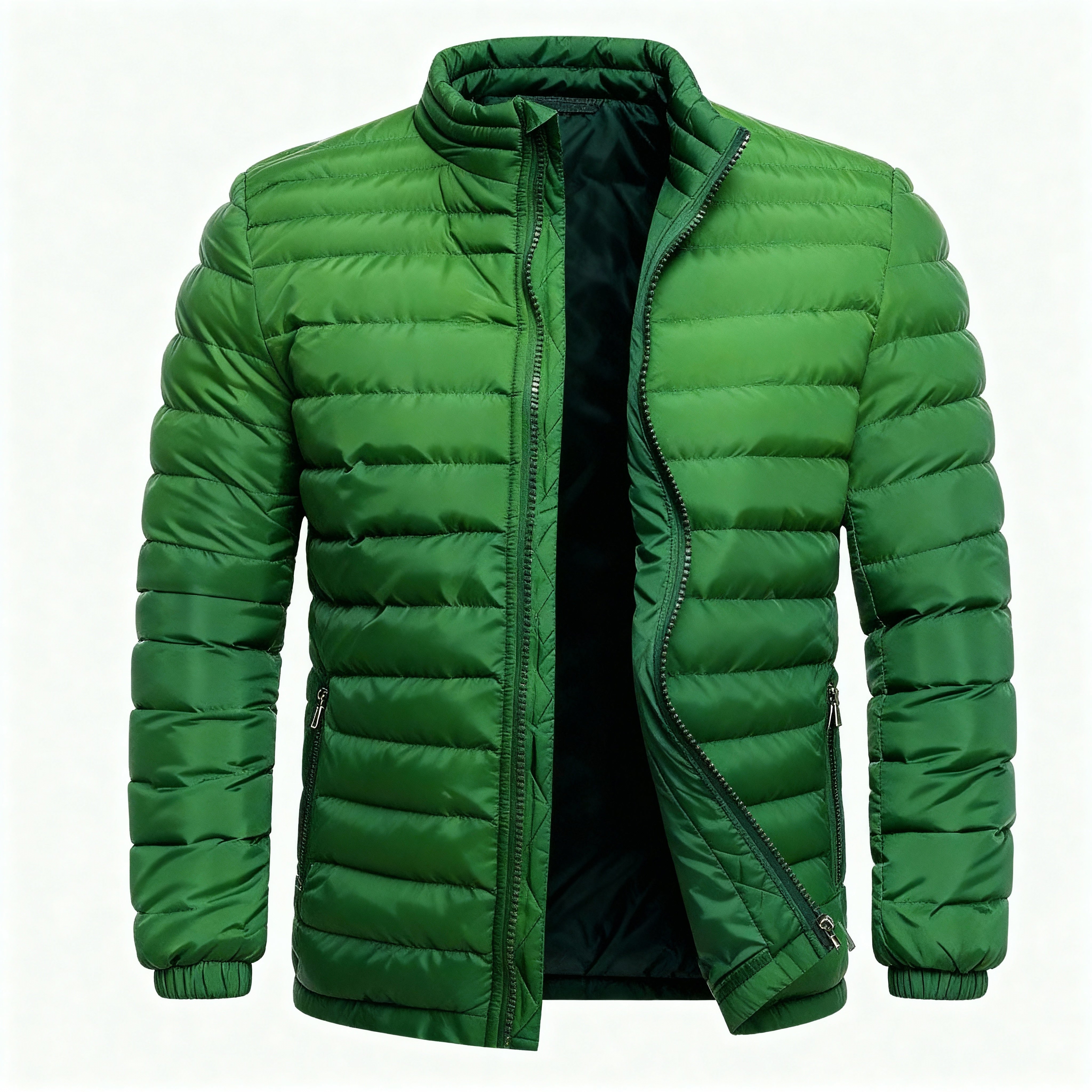 Xandro | Men Quilted Jacket