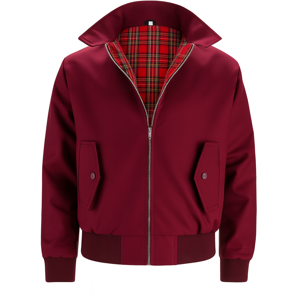 Ryder | Stylish Harrington Jacket for Men