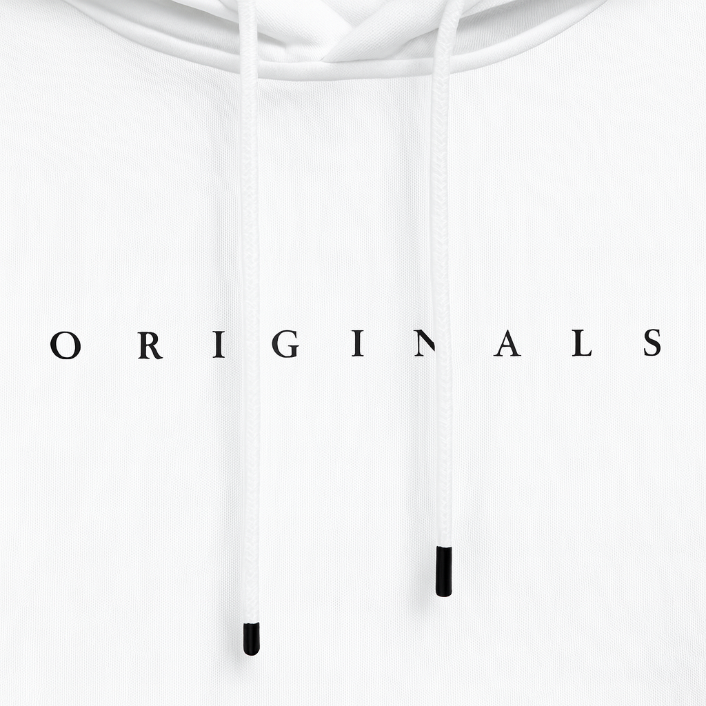 Elias | Stylish Simple Men Hoodie