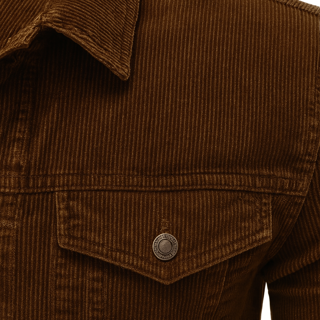 Archer | Classic Sturdy Corduroy Jacket
