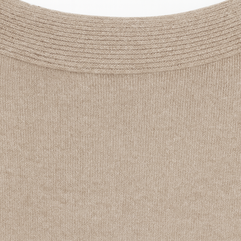 Sofia | Cashmere V-Neck Women Jumper