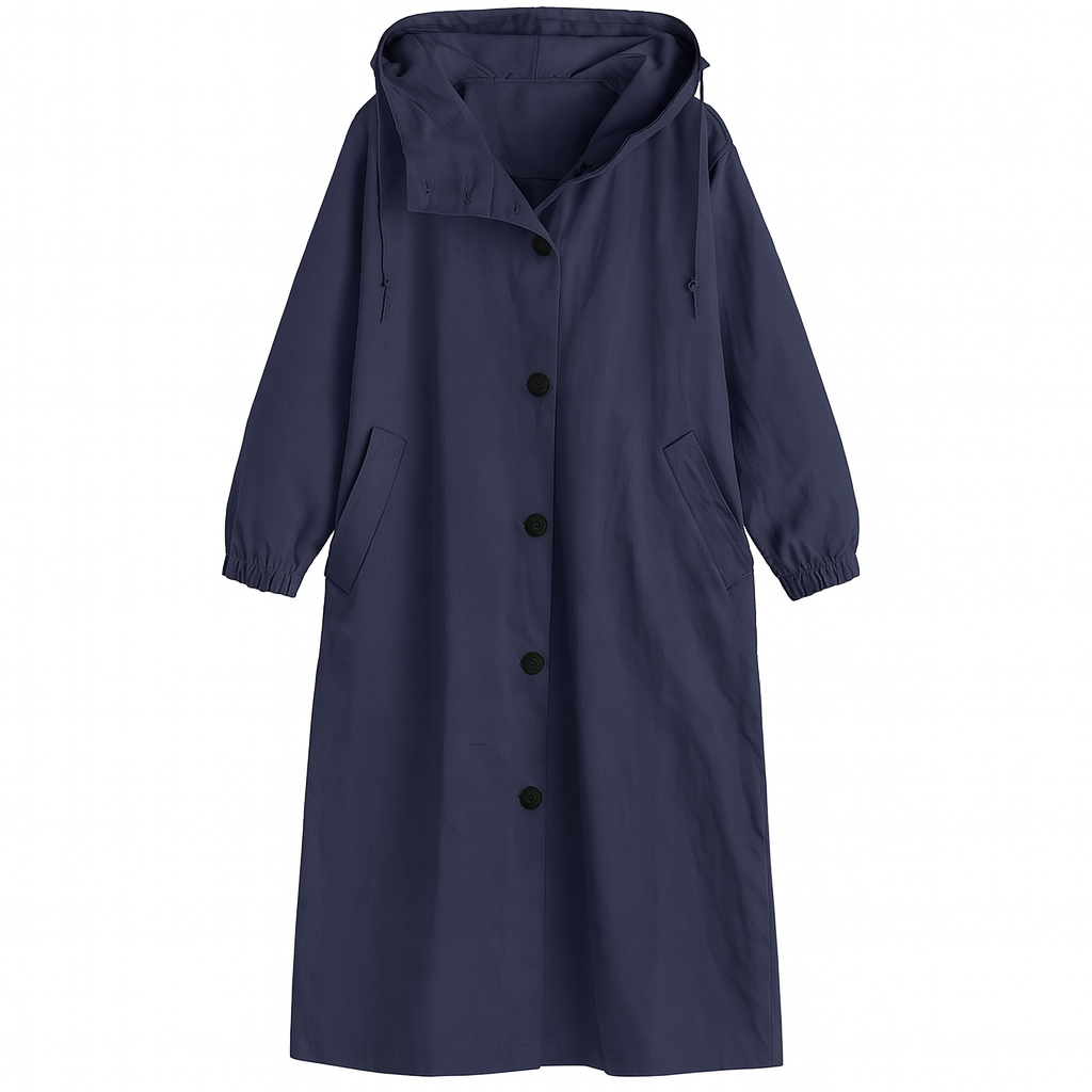 Hermione | Oversized Waterproof Raincoat for Women