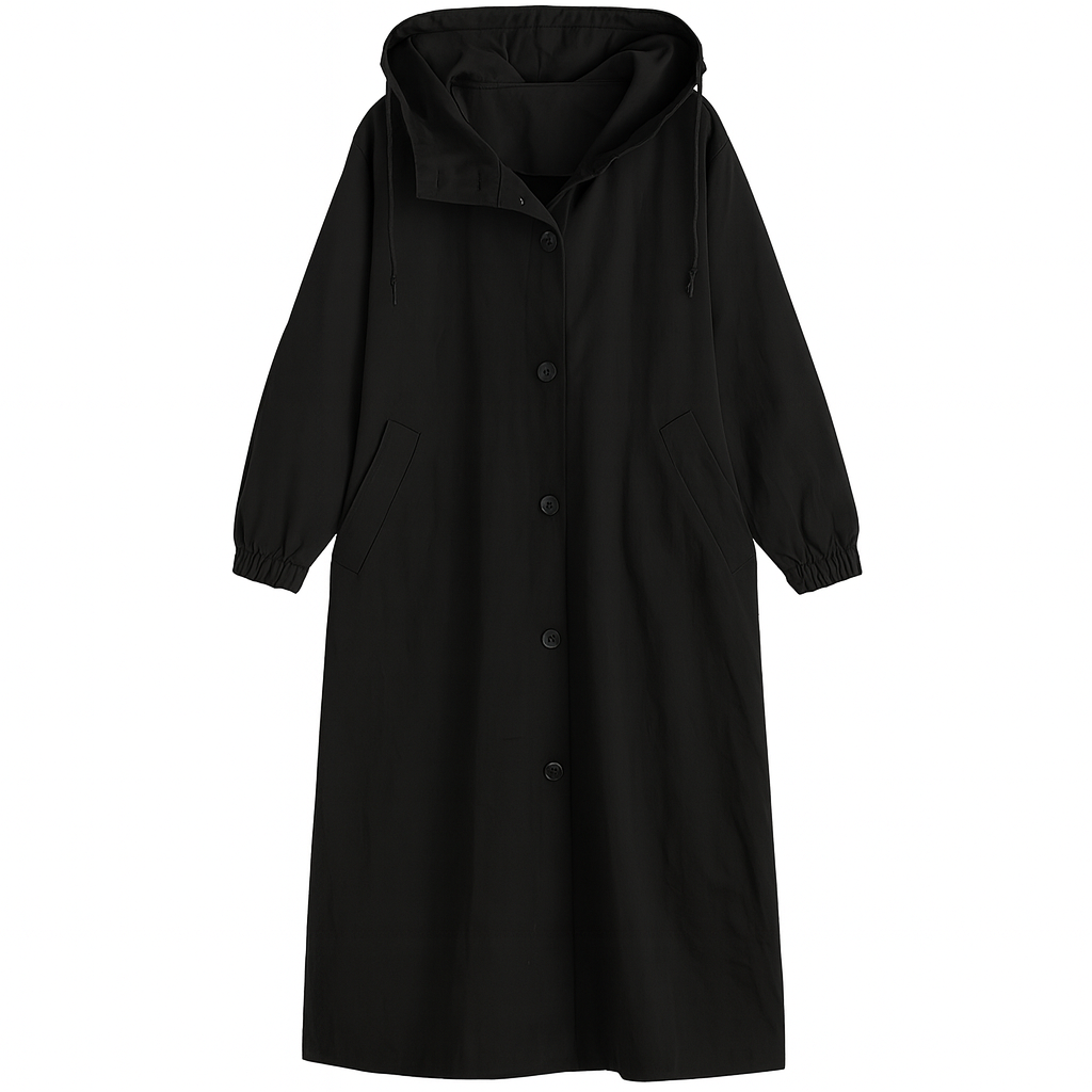 Hermione | Oversized Waterproof Raincoat for Women