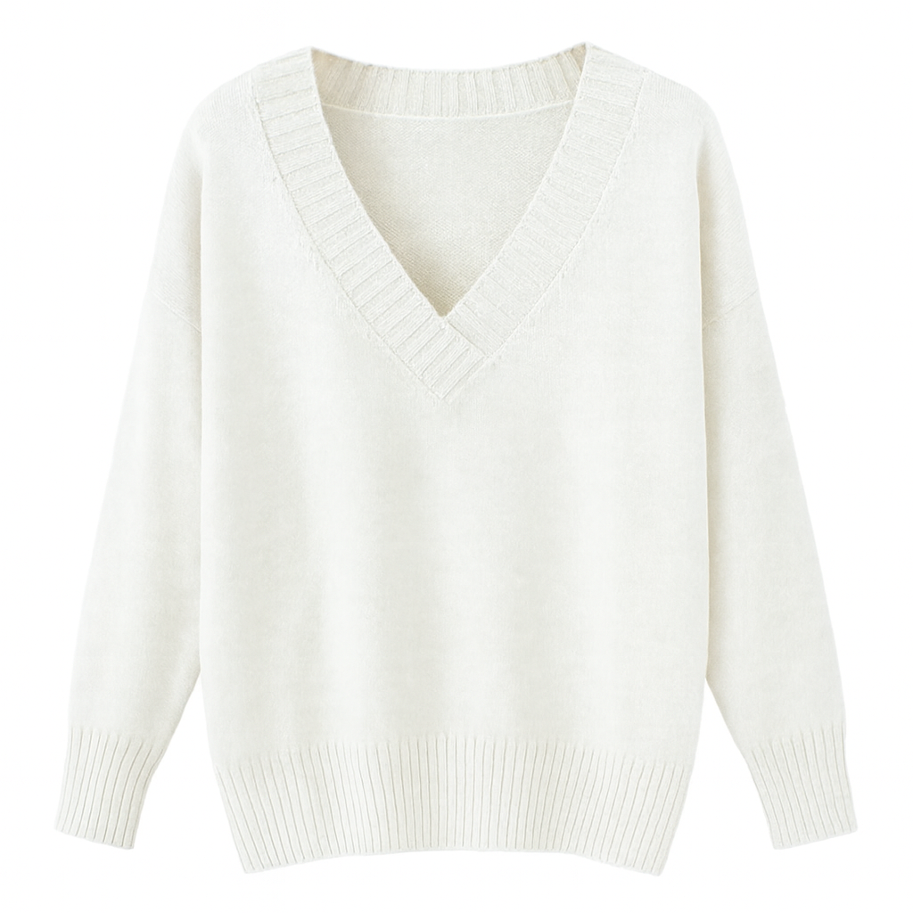 Aileen | Soft and Elegant Knit Sweater for Everyday Comfort