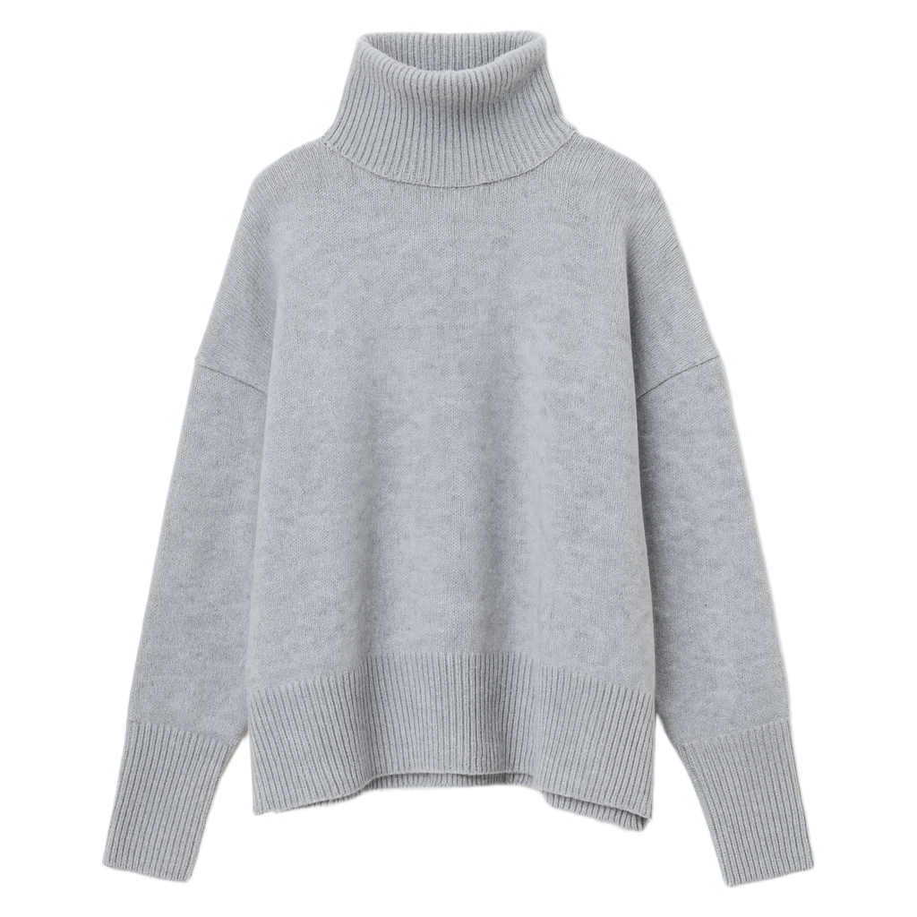 Camelia | Turtleneck Sweater for Refined Comfort