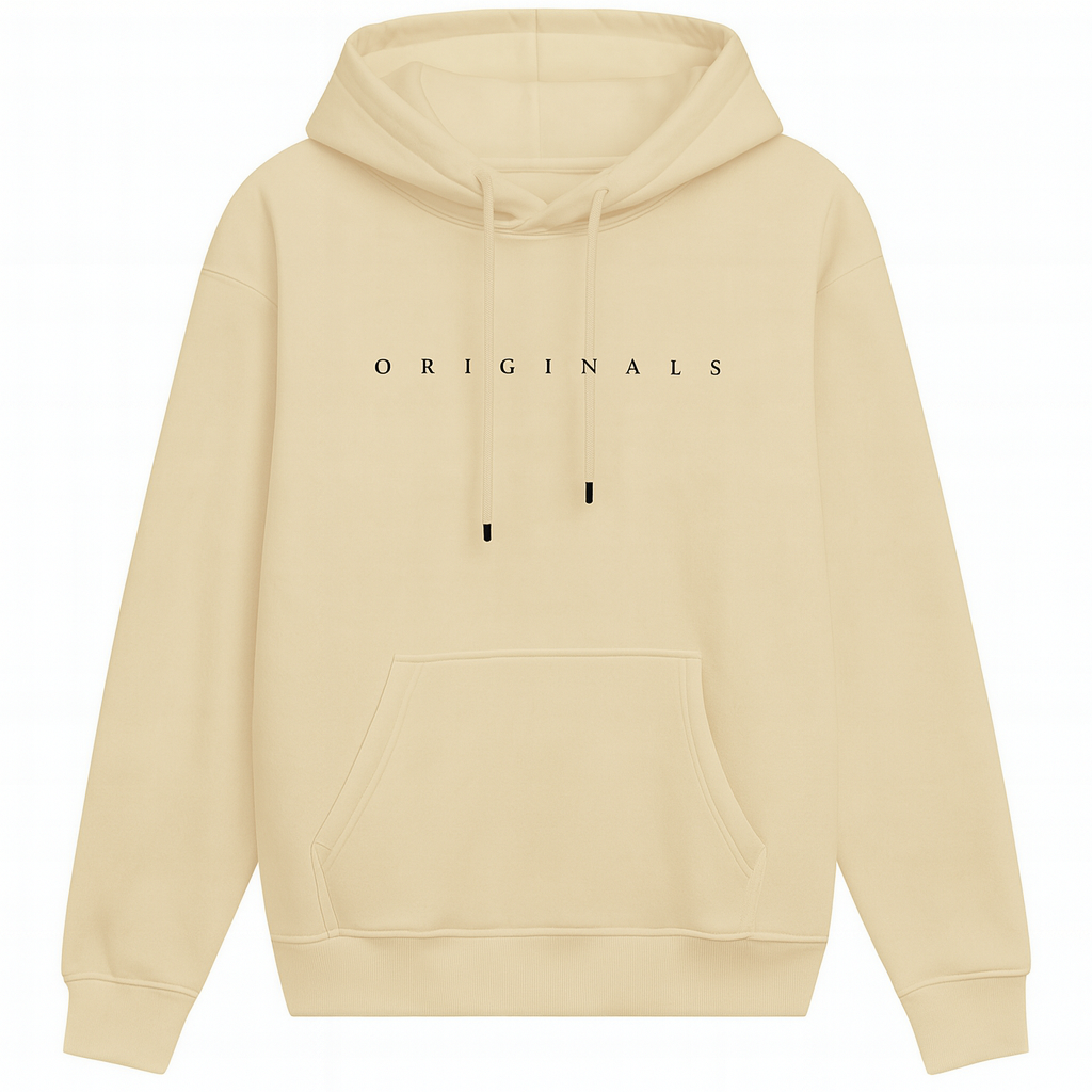 Elias | Stylish Simple Men Hoodie