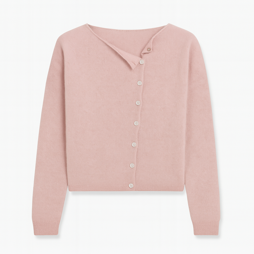 Penelope | Women Soft Knit Wool Cardigan Sweater