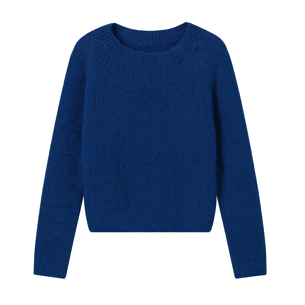 Mira | Classic Wool Sweater for Timeless Comfort and Style