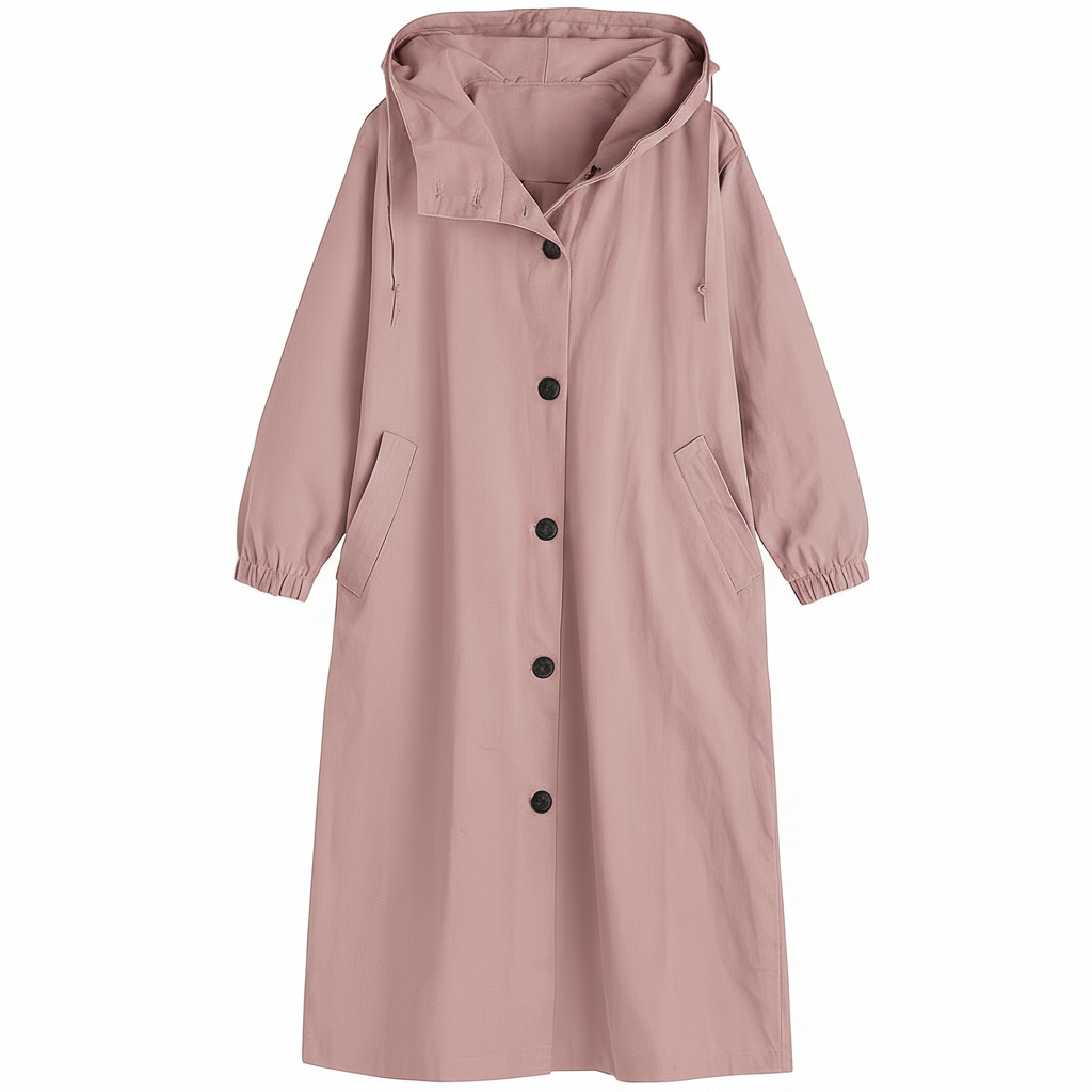 Hermione | Oversized Waterproof Raincoat for Women