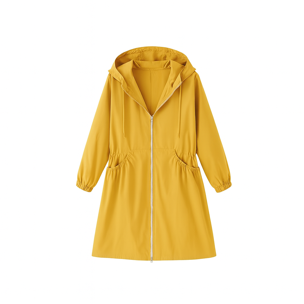 Aurora | Women Lightweight Wrinkle Free Waterproof Windbreaker Jacket