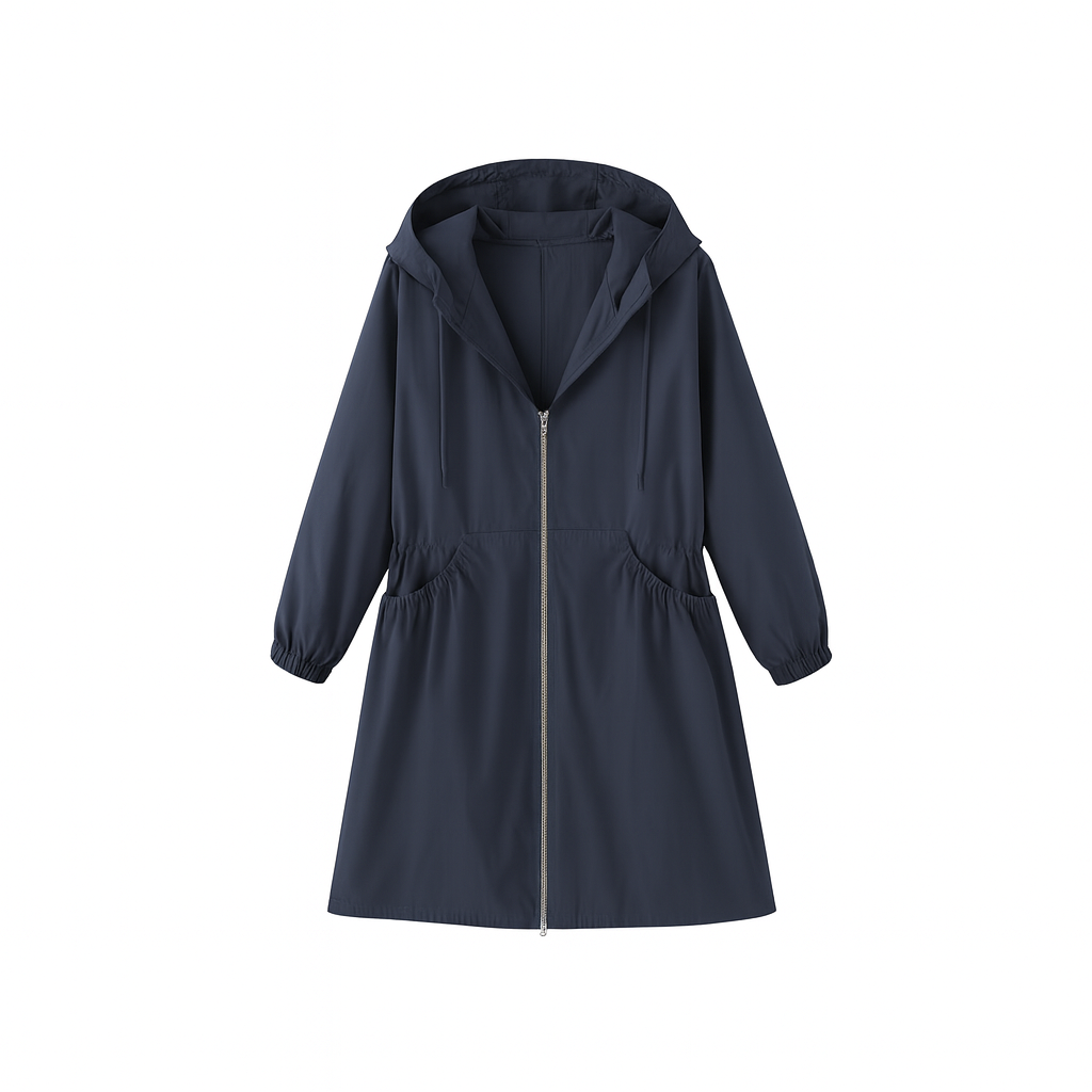Aurora | Women Lightweight Wrinkle Free Waterproof Windbreaker Jacket