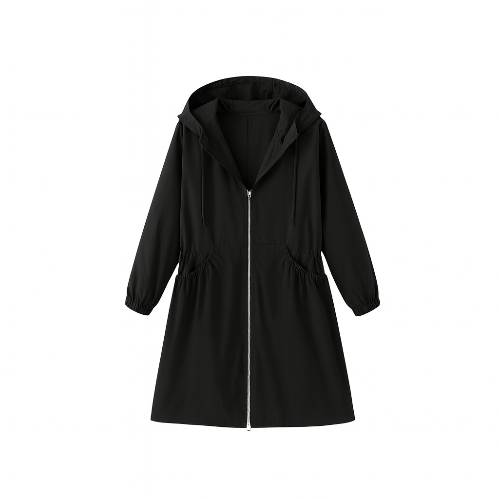 Aurora | Women Lightweight Wrinkle Free Waterproof Windbreaker Jacket