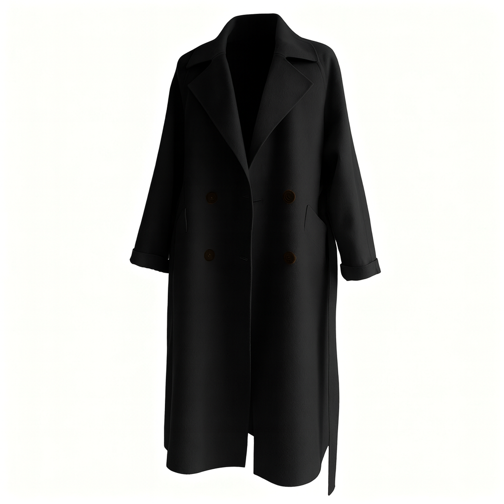 Sophie | Winter Trench Coat for Women