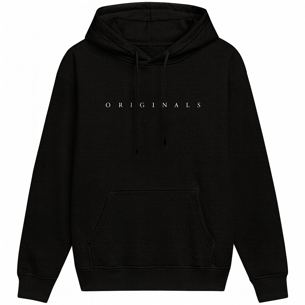 Elias | Stylish Simple Men Hoodie