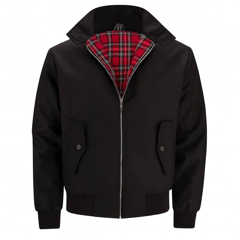 Ryder | Stylish Harrington Jacket for Men