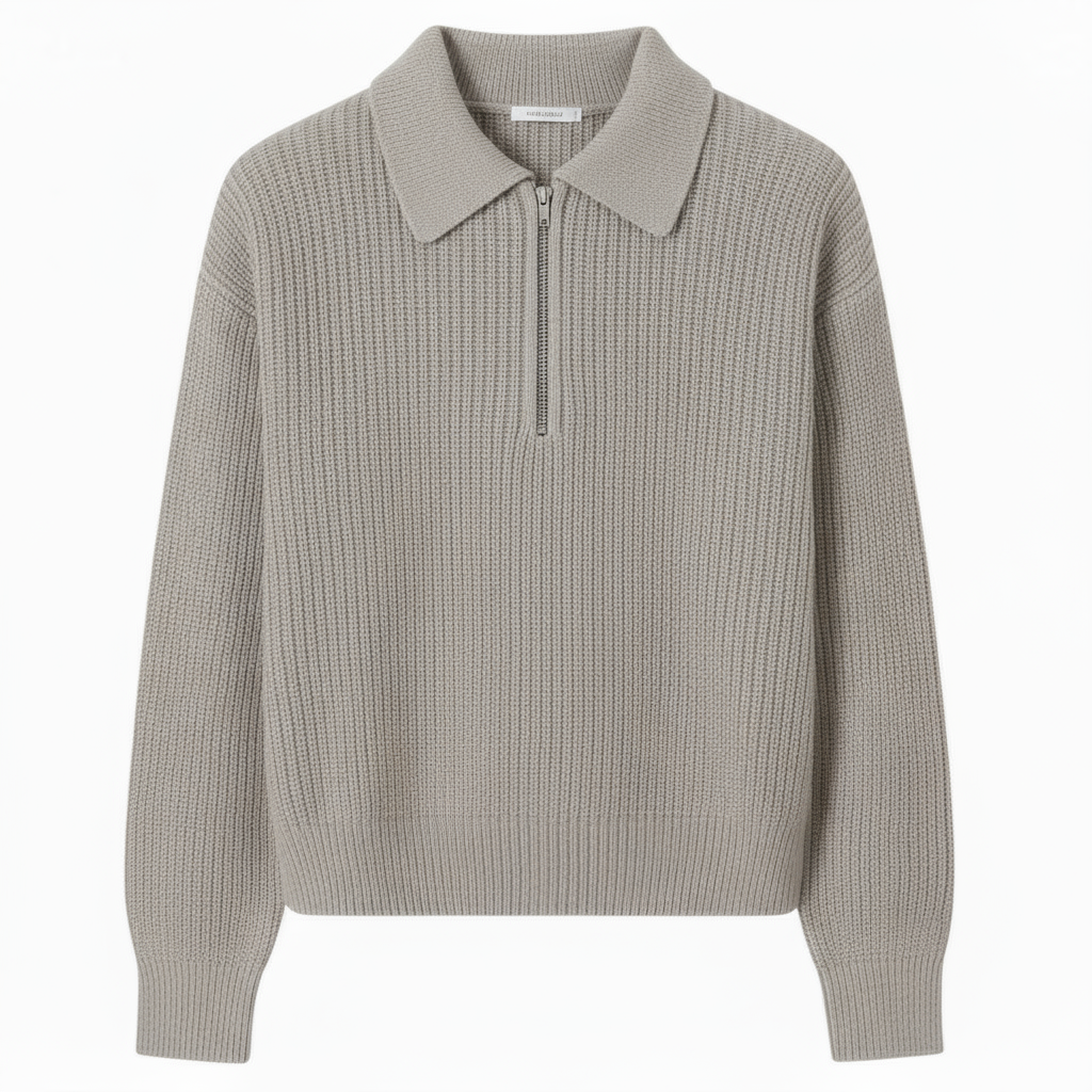 Liam | Casual and Comfortable Men Sweatshirt for Effortless Everyday Style