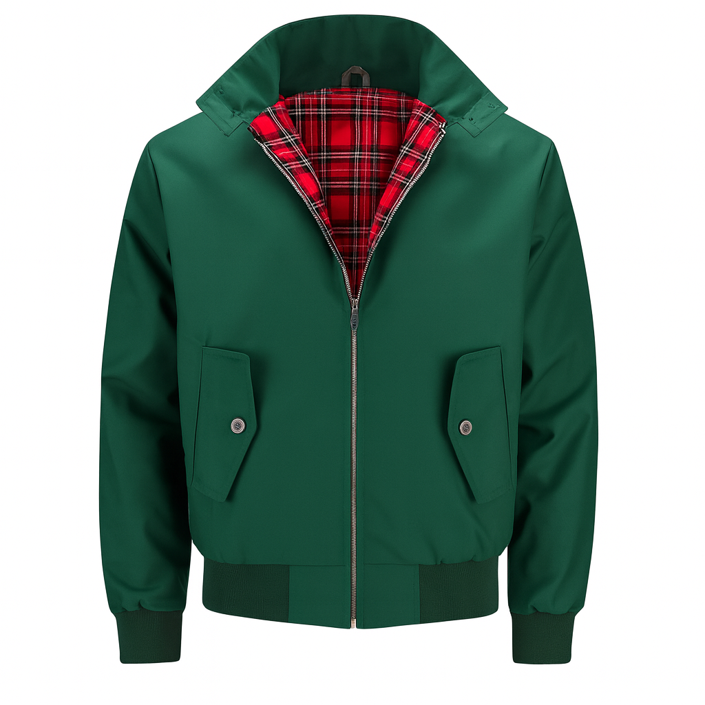 Ryder | Stylish Harrington Jacket for Men