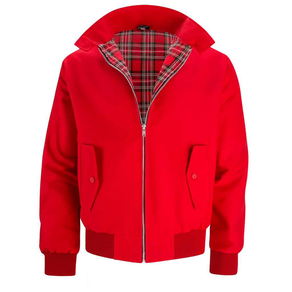 Ryder | Stylish Harrington Jacket for Men