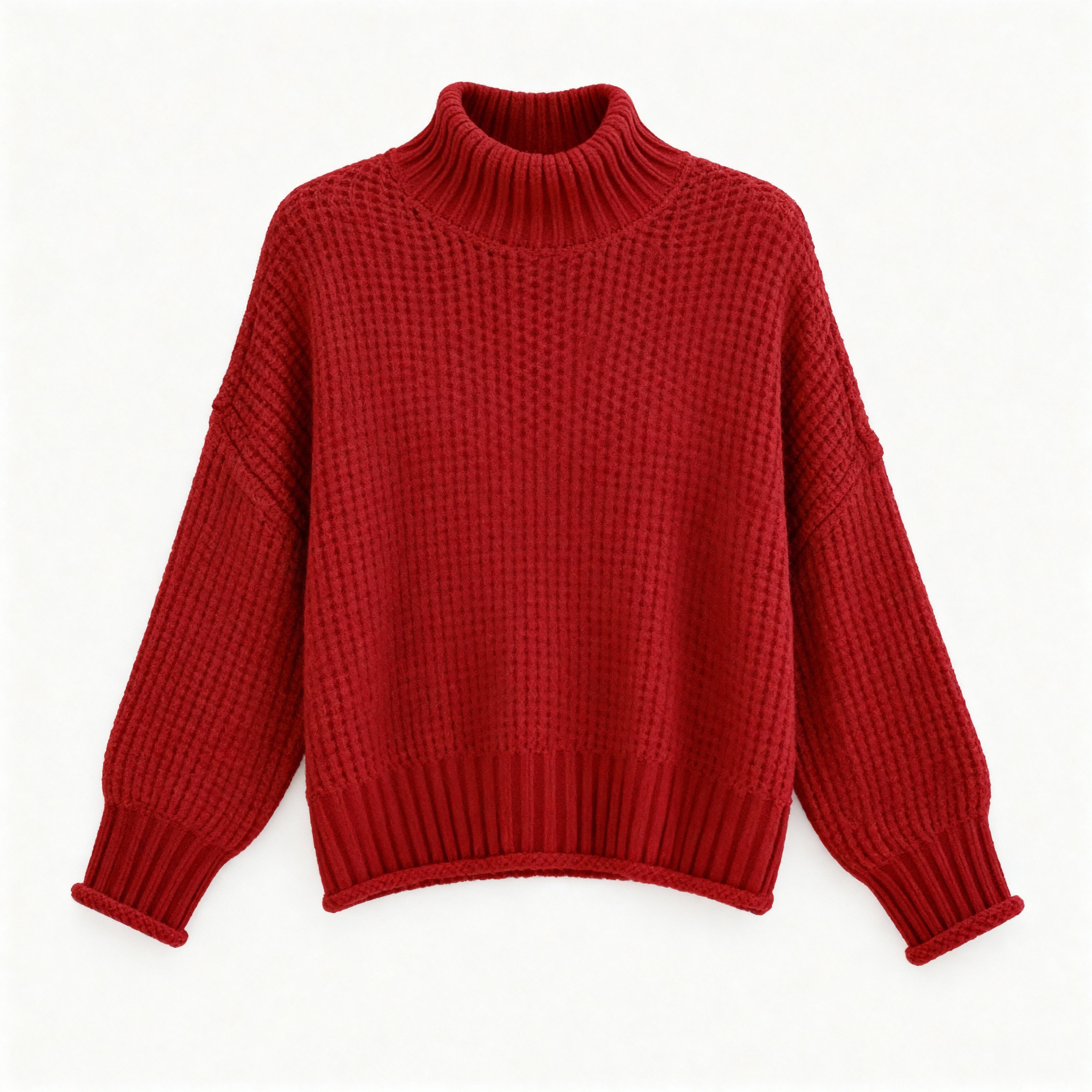 Serena | Boho Chic Knit Pullover Sweater