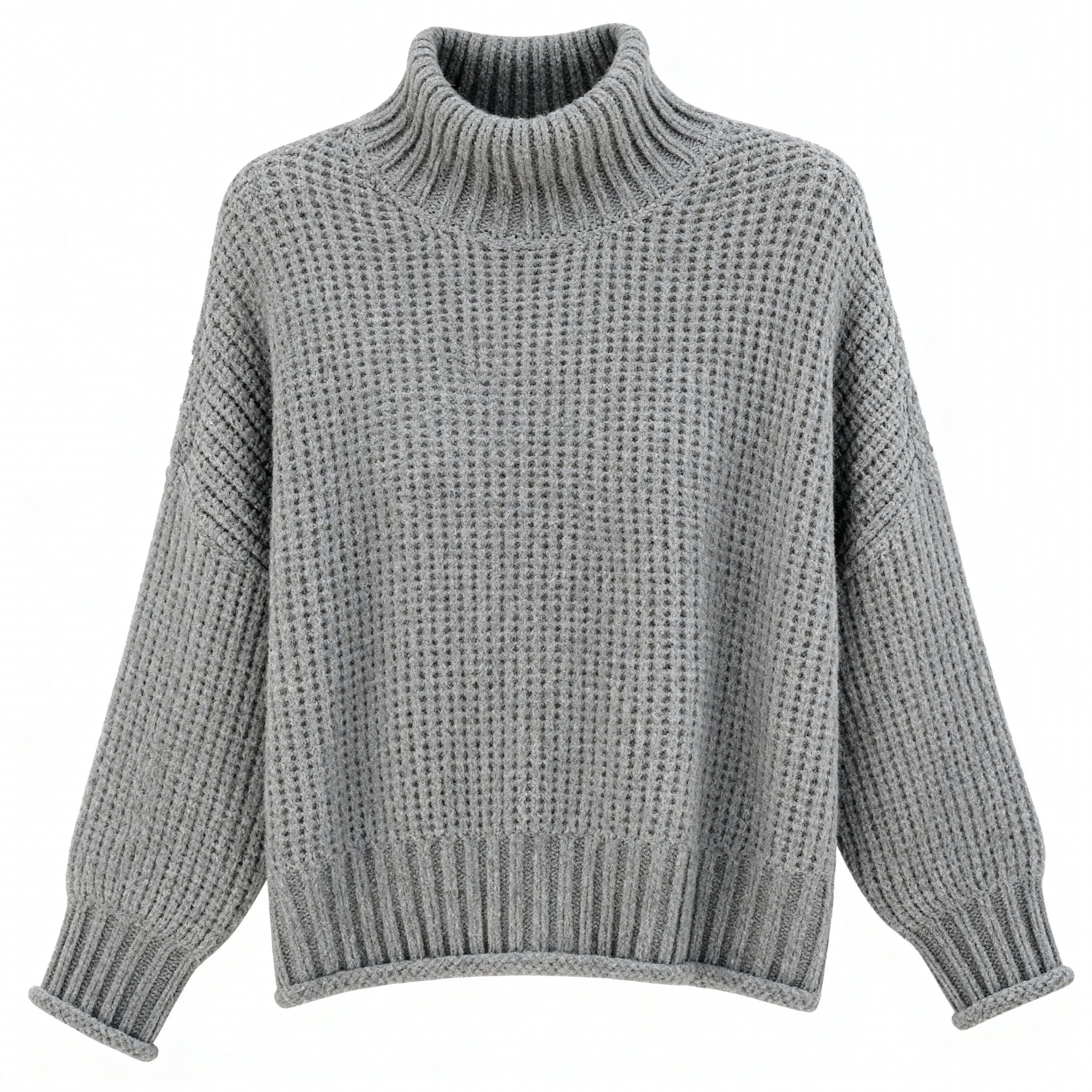 Serena | Boho Chic Knit Pullover Sweater