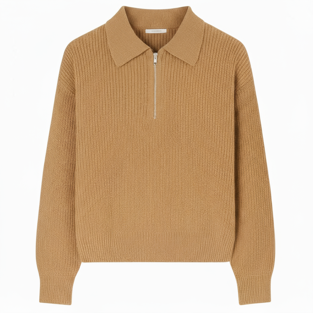 Liam | Casual and Comfortable Men Sweatshirt for Effortless Everyday Style