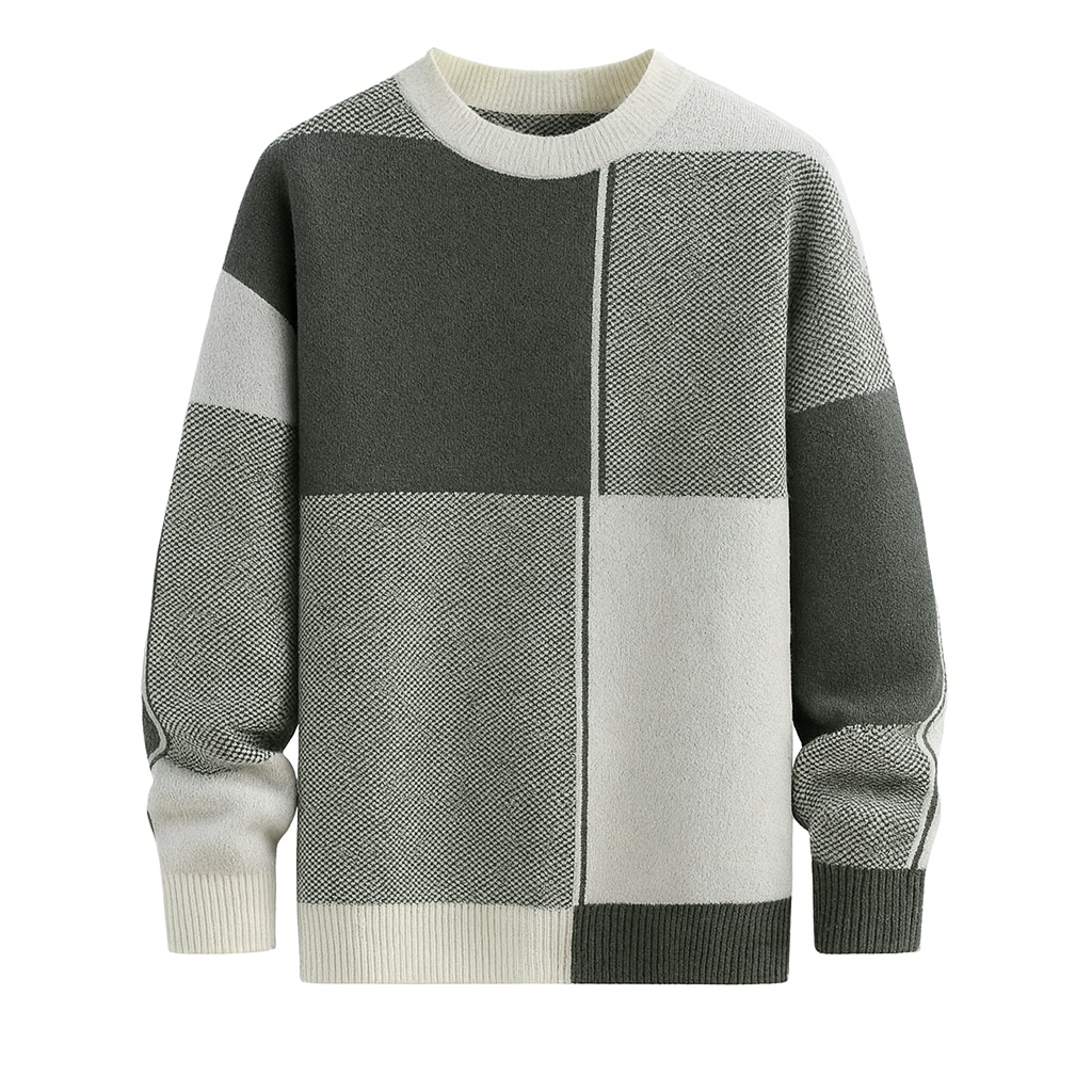 Milo | Trilogy Fusion Knit Sweater