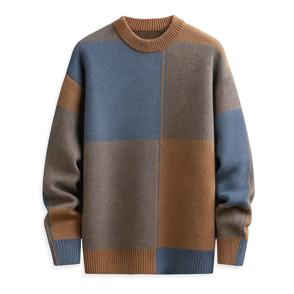Milo | Trilogy Fusion Knit Sweater