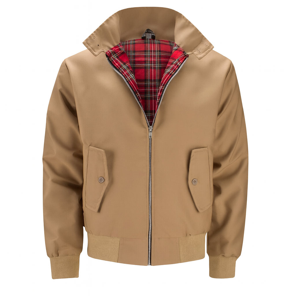 Ryder | Stylish Harrington Jacket for Men
