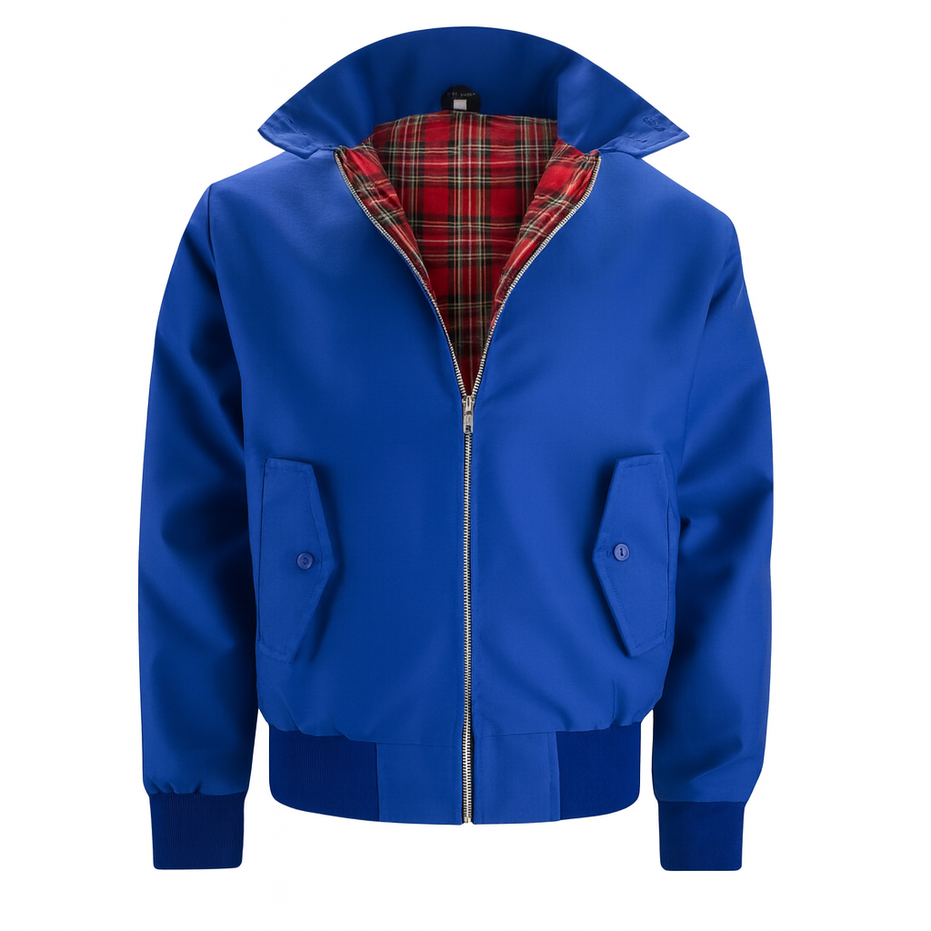 Ryder | Stylish Harrington Jacket for Men