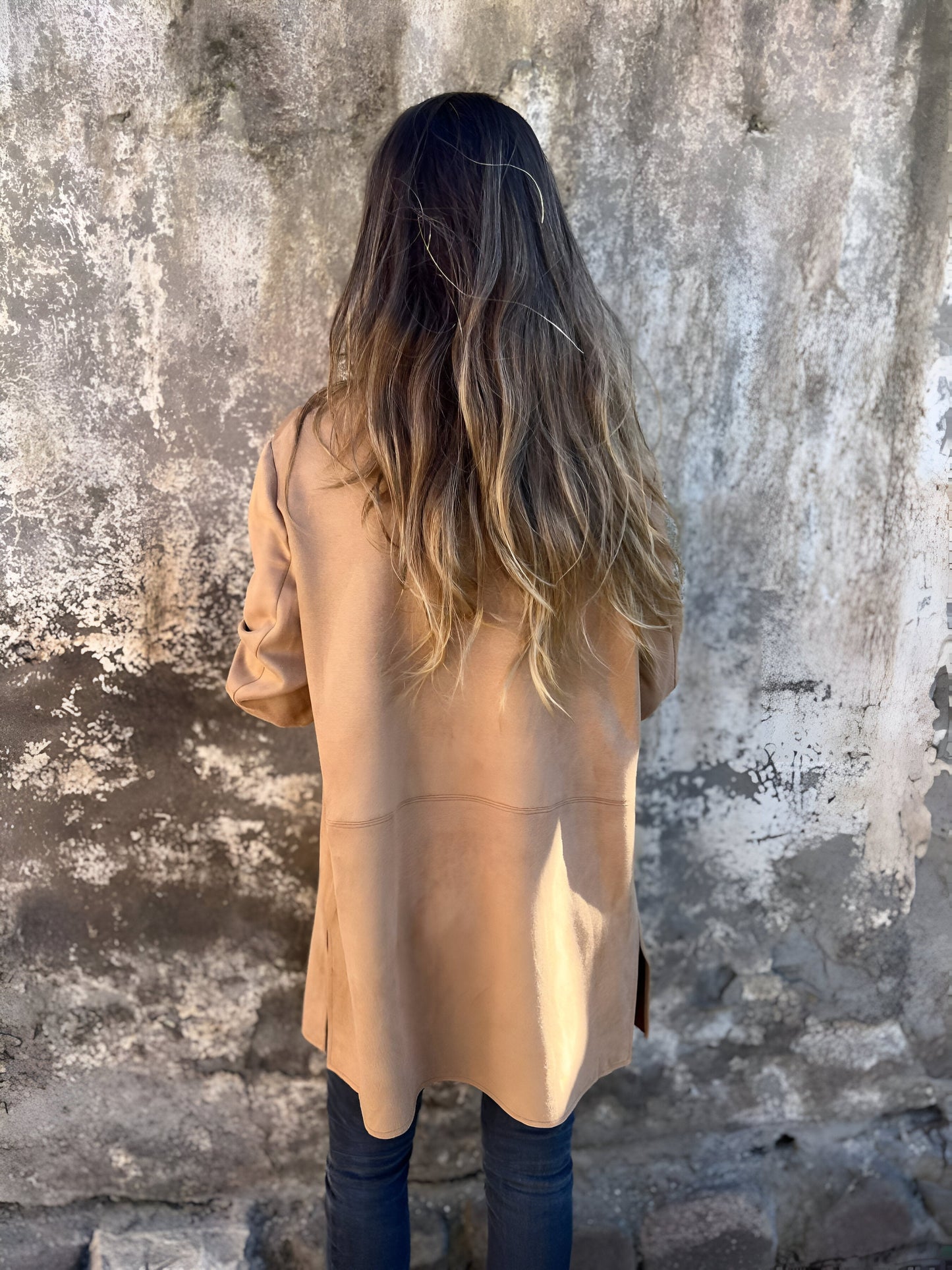 Eva | Women Elegant Open Blazer Cardigan