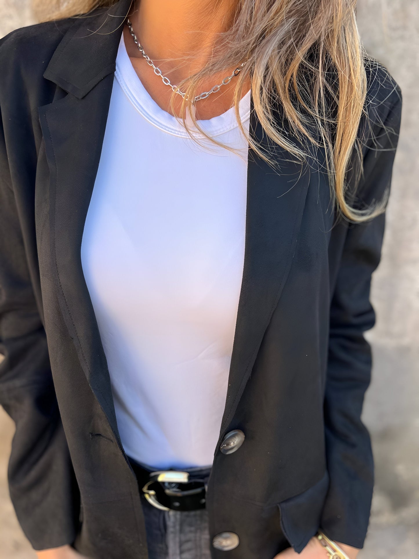 Eva | Women Elegant Open Blazer Cardigan