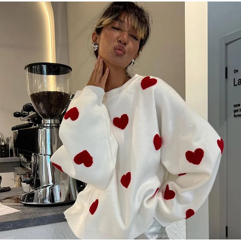 Cleo | Women Embroidered Sweatshirt