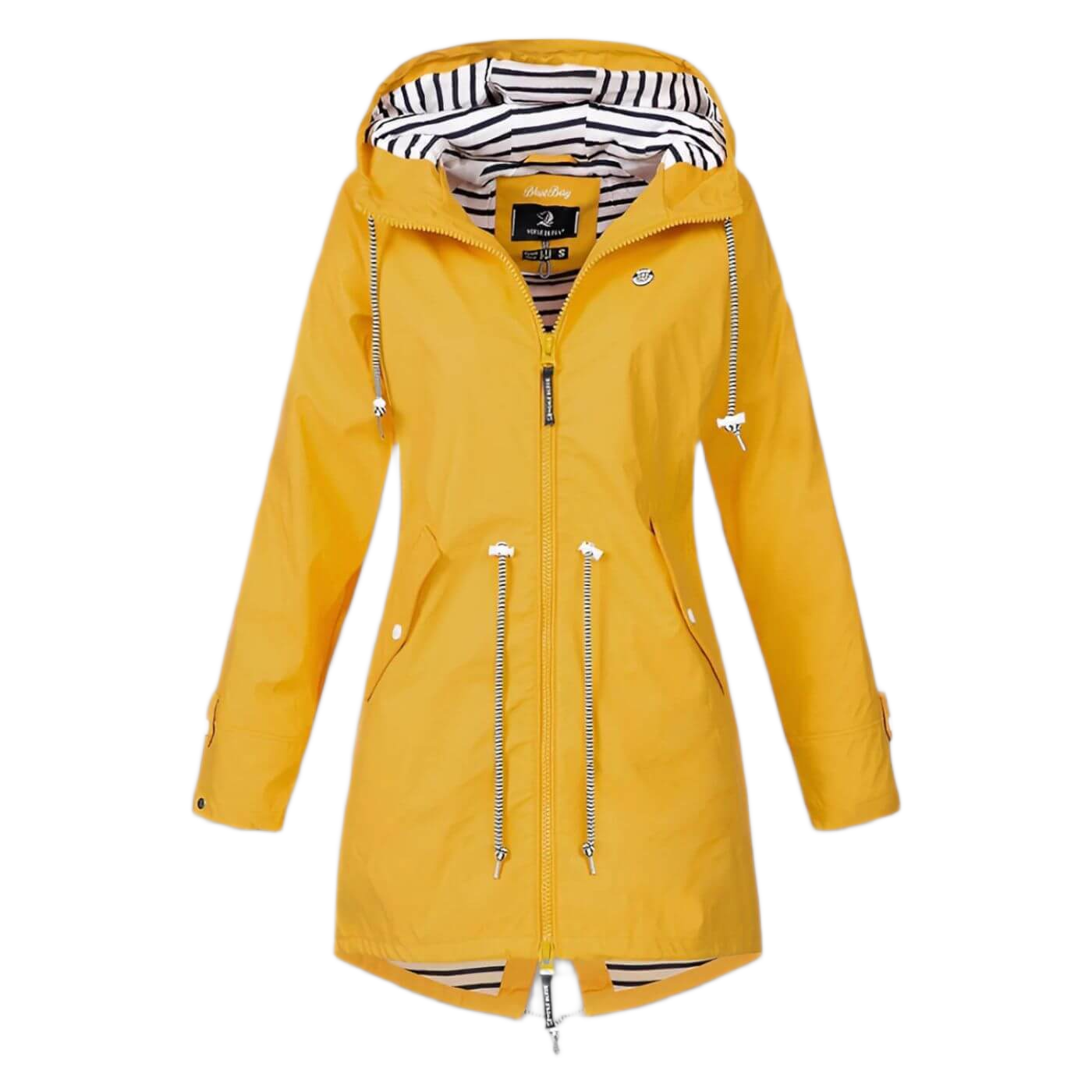 Luna | Stylish Women Waterproof Jacket for All-Weather Comfort