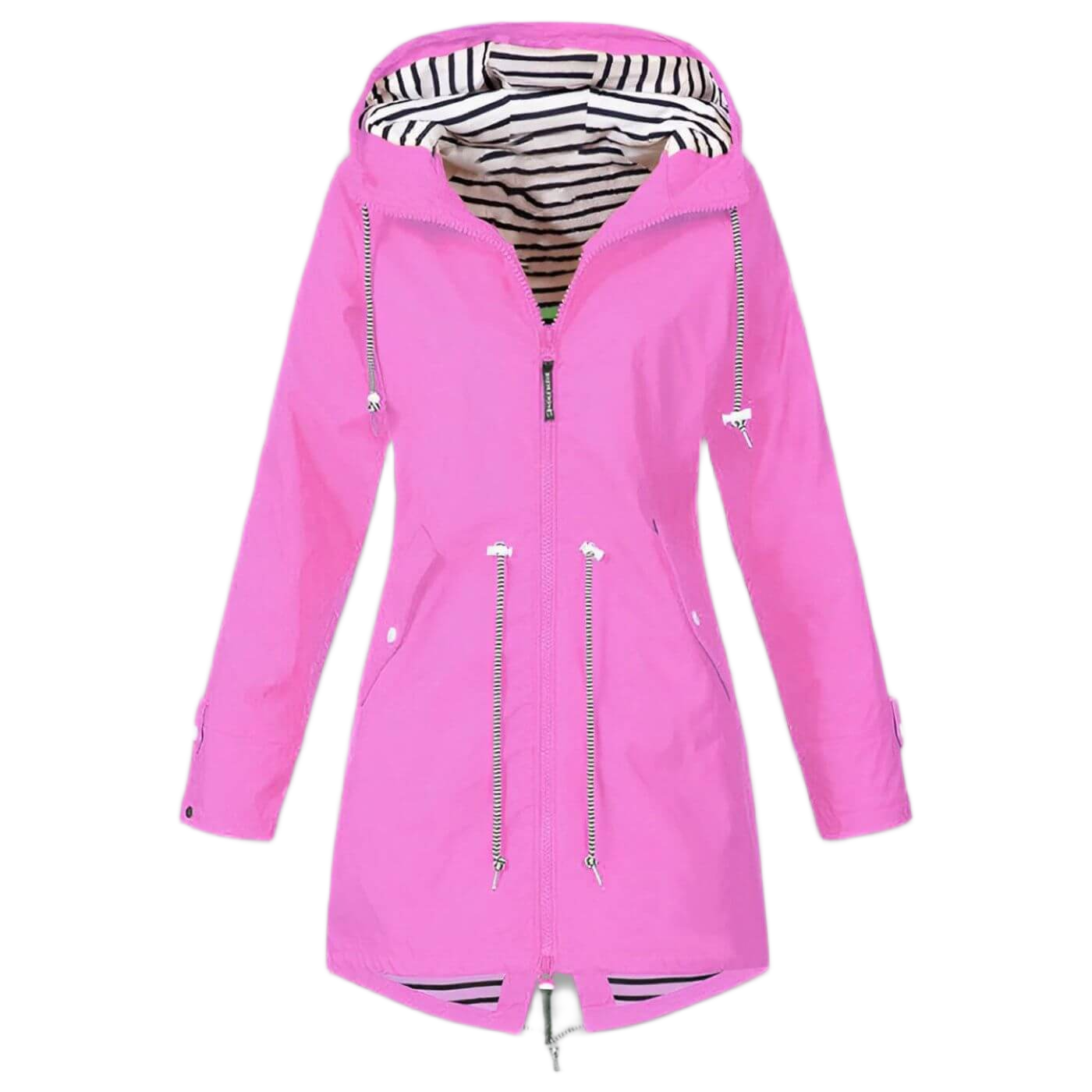 Luna | Stylish Women Waterproof Jacket for All-Weather Comfort