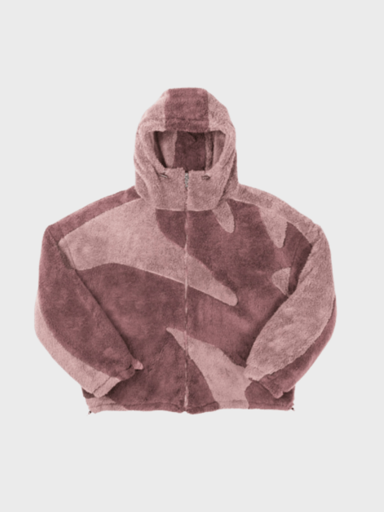 Malakai | Warm Men's Fleece Jacket for Effortless Urban Comfort