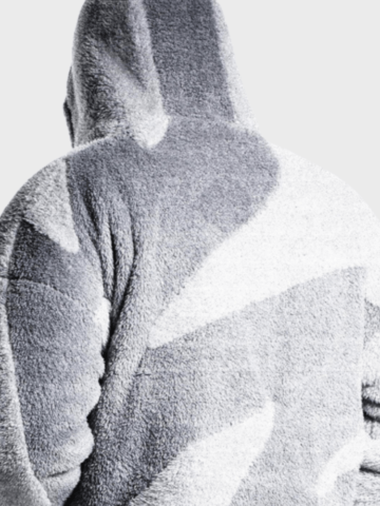 Malakai | Warm Men's Fleece Jacket for Effortless Urban Comfort