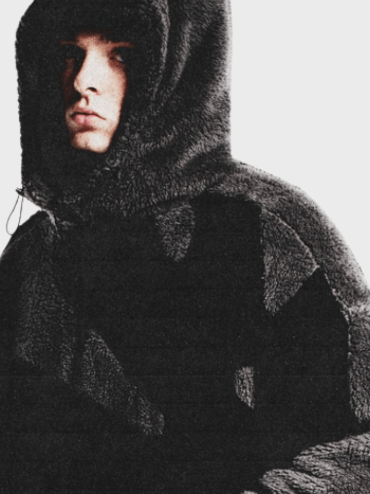 Malakai | Warm Men's Fleece Jacket for Effortless Urban Comfort
