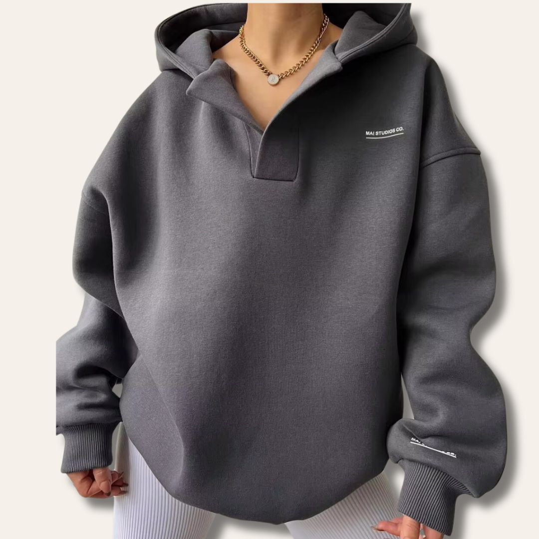 Margot | Chic Hoodie for Style and Comfort