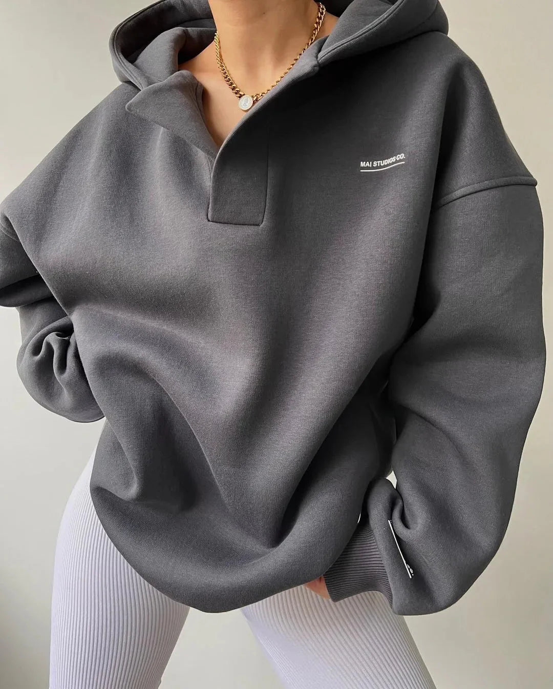 Margot | Chic Hoodie for Style and Comfort