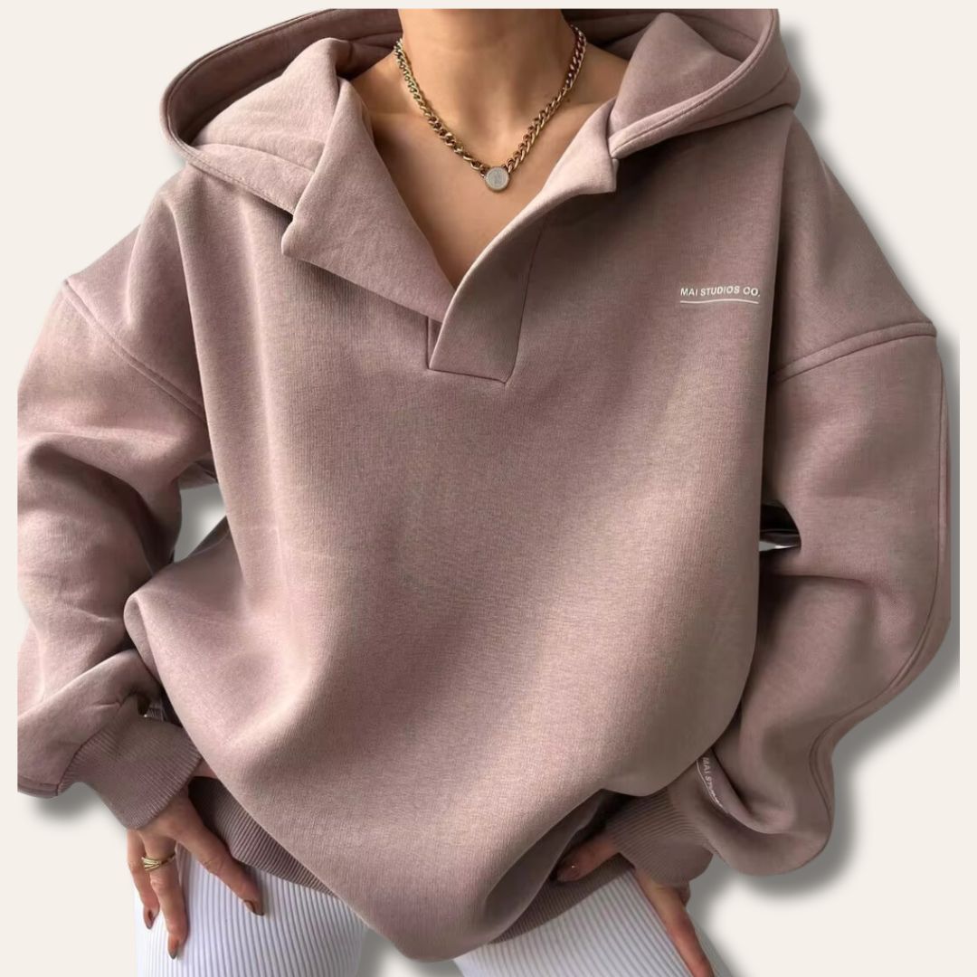Margot | Chic Hoodie for Style and Comfort